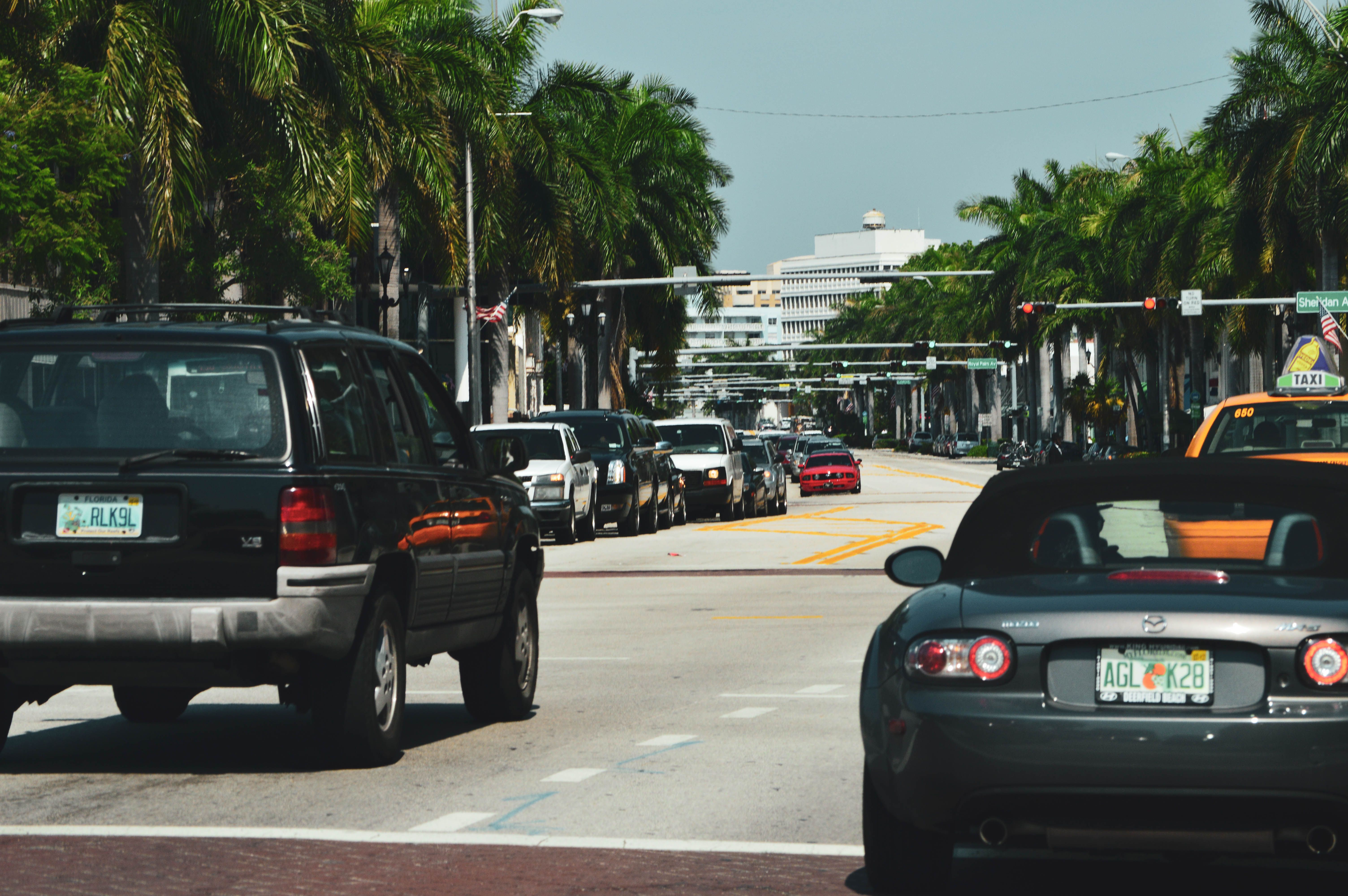 What Is the Commute Like from Doral to Downtown Miami During Morning Rush Hour Right Now