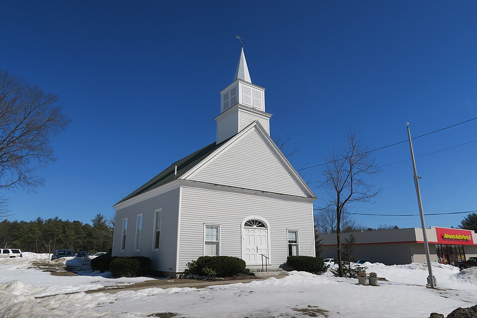 North Windham, Maine