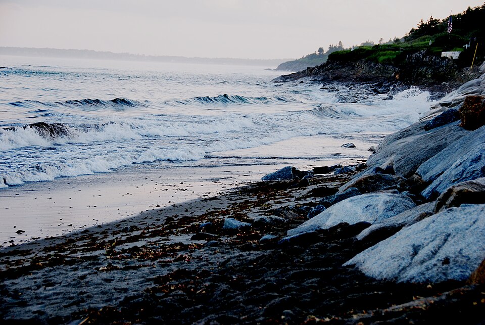 Scarborough, Maine