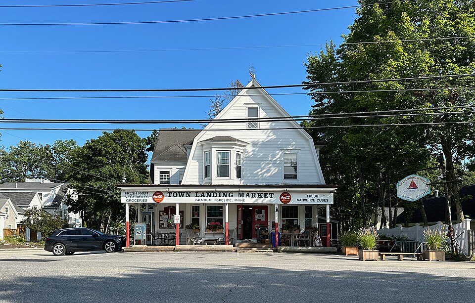 Falmouth, Maine