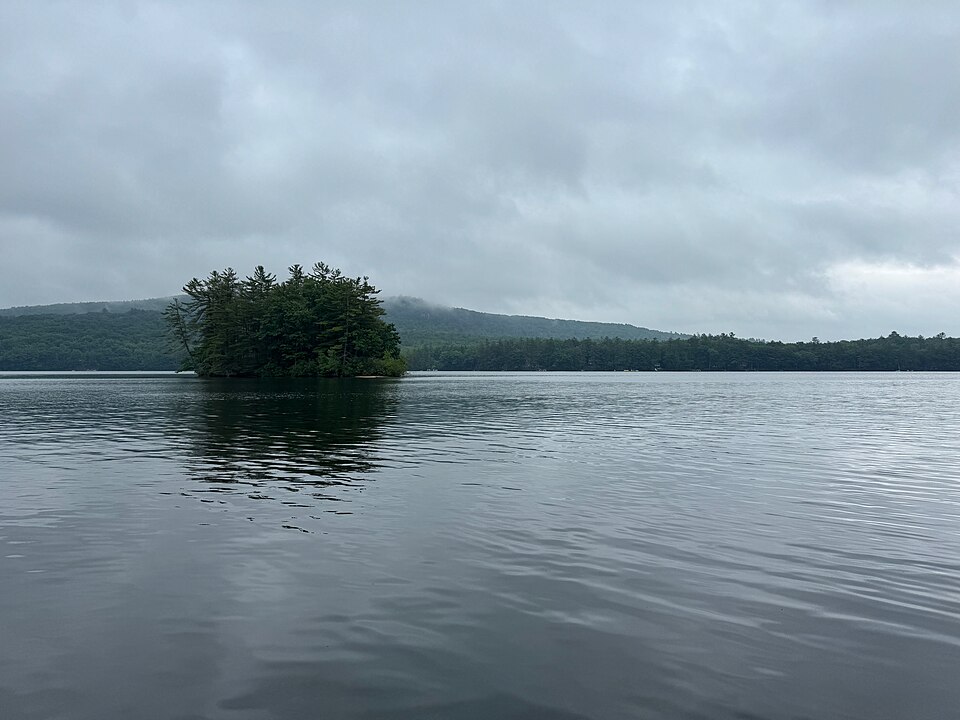Raymond, Maine