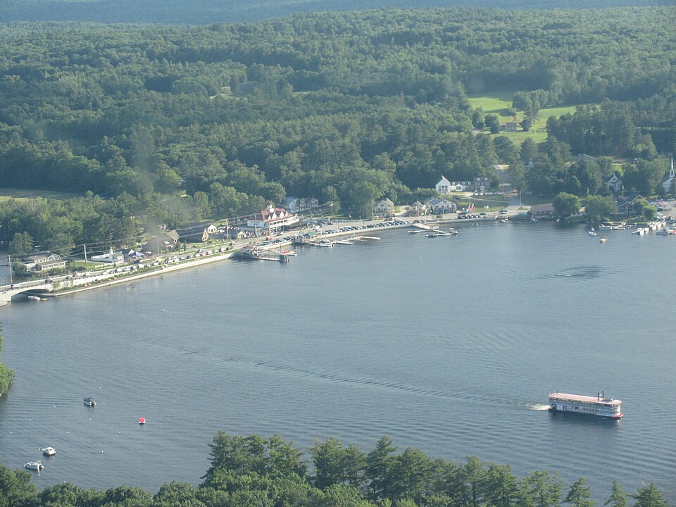 Naples, Maine