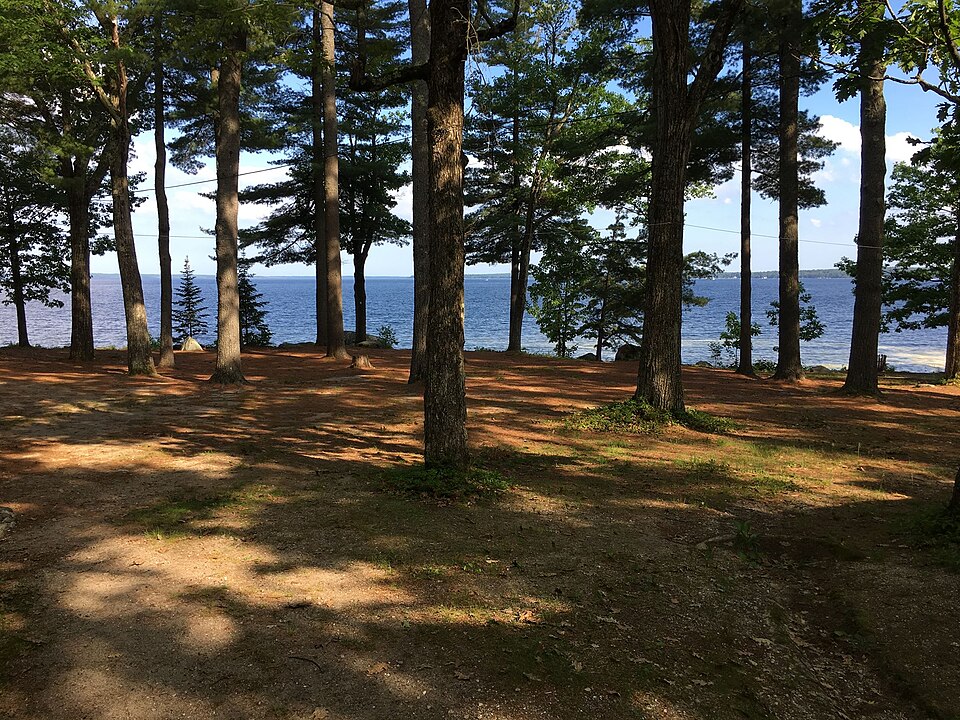 Sebago, Maine