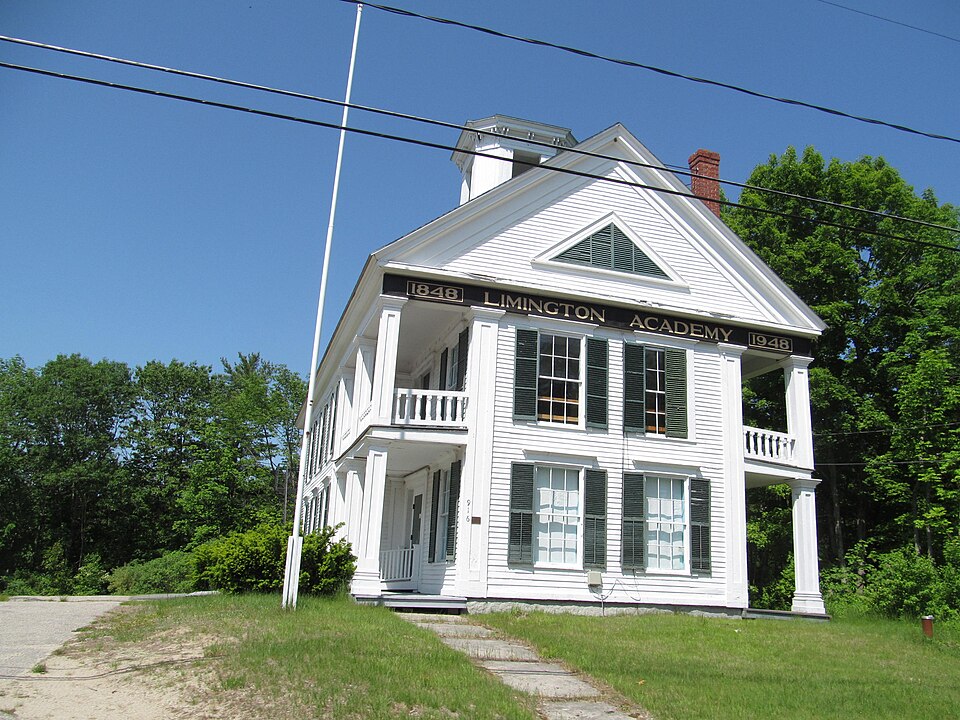 Limington, Maine