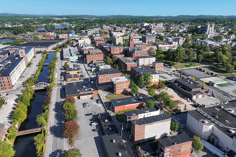 Lewiston, Maine