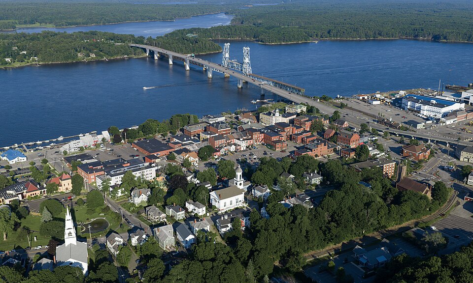 Bath, Maine