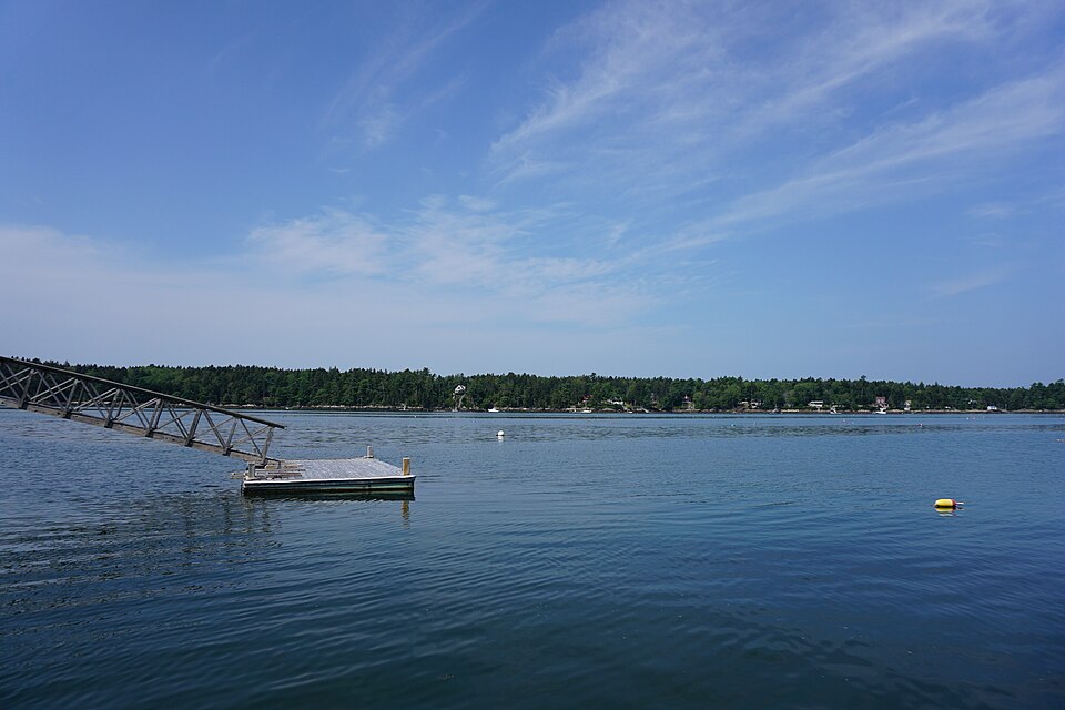 West Bath, Maine