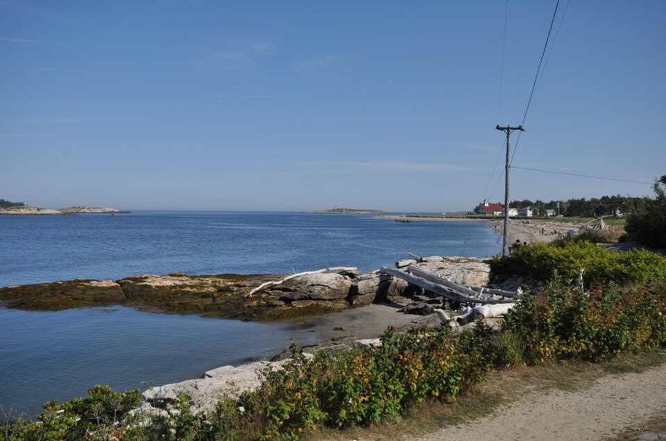 Phippsburg, Maine