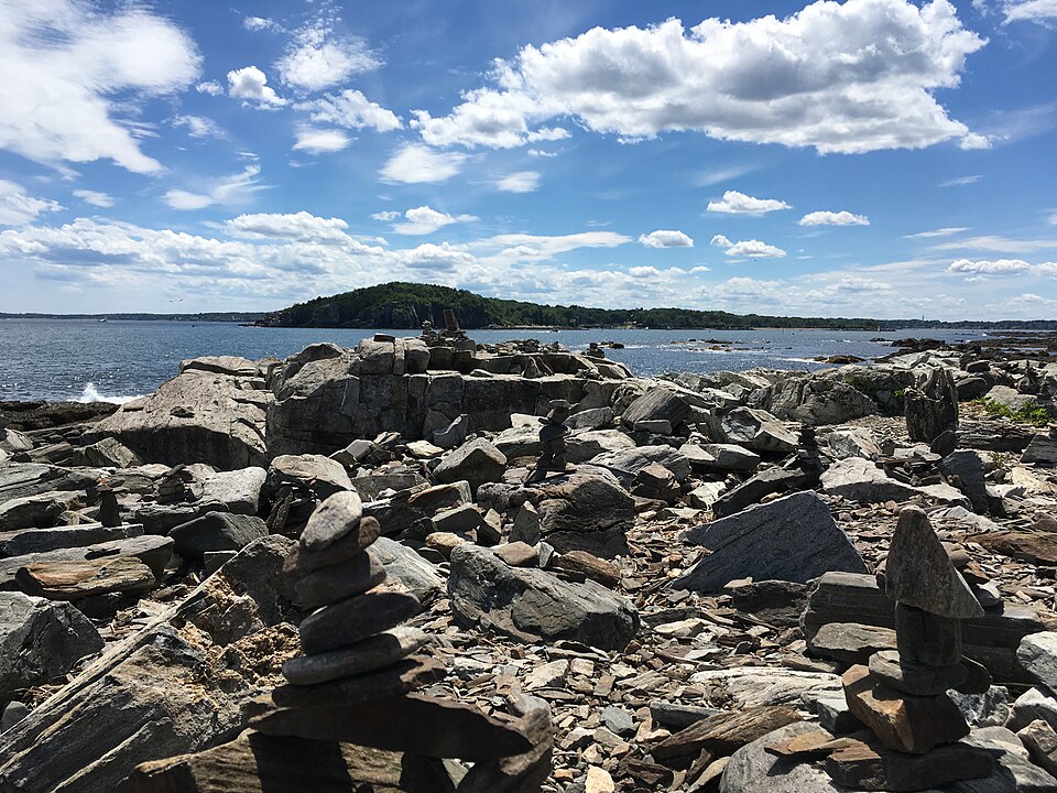 Peaks Island, Maine