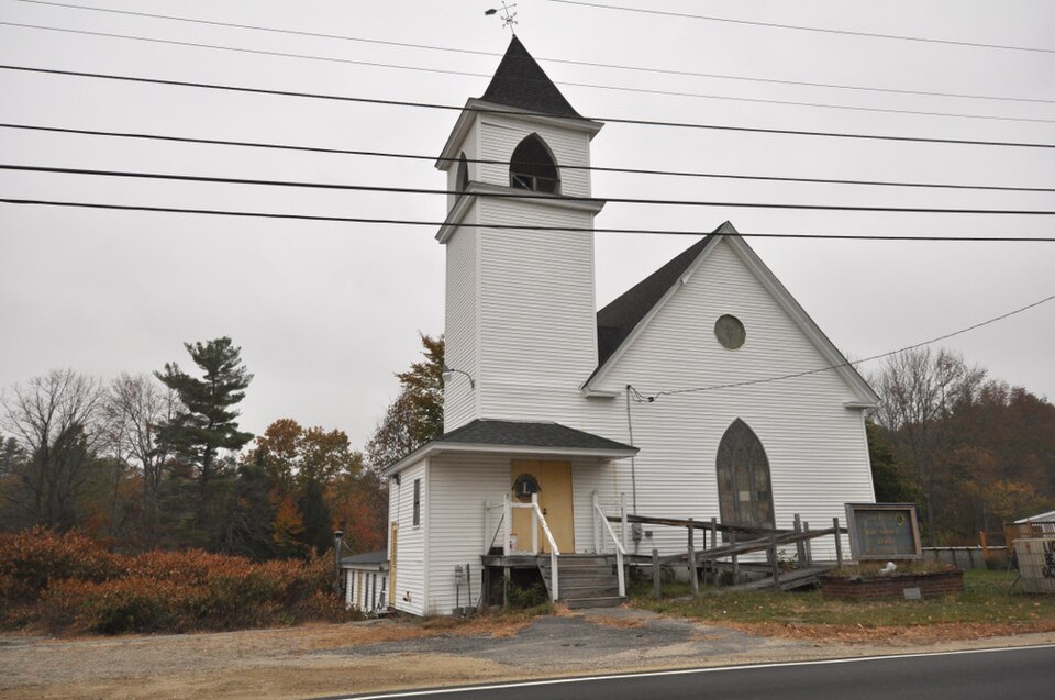 Hollis, Maine