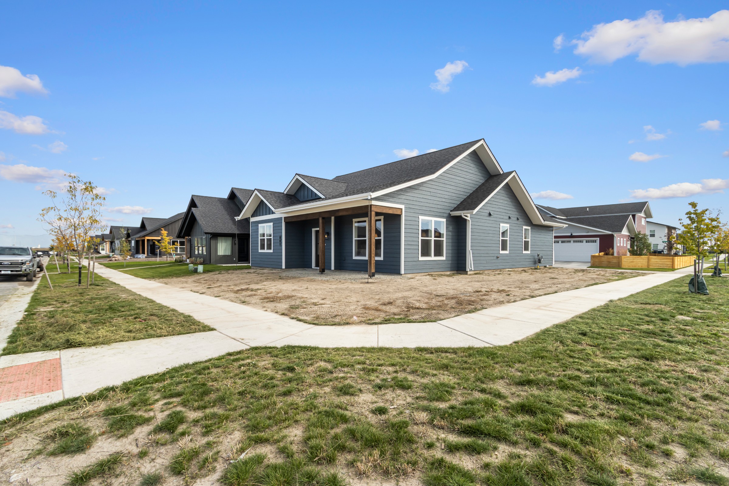 New Construction! $12,000 Sellers Concession!