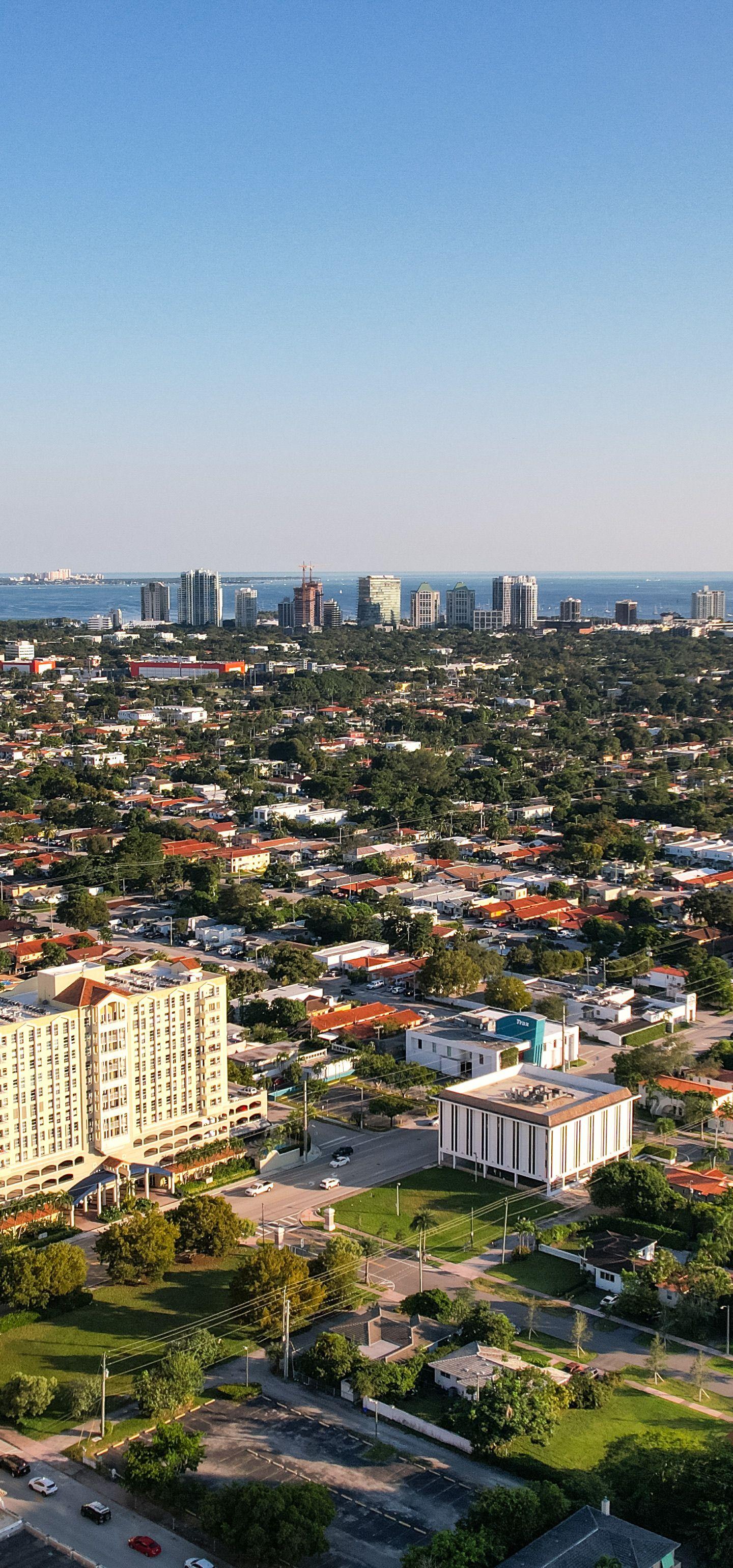 Relocating to Helping People: Neighborhoods, Costs and Timelines