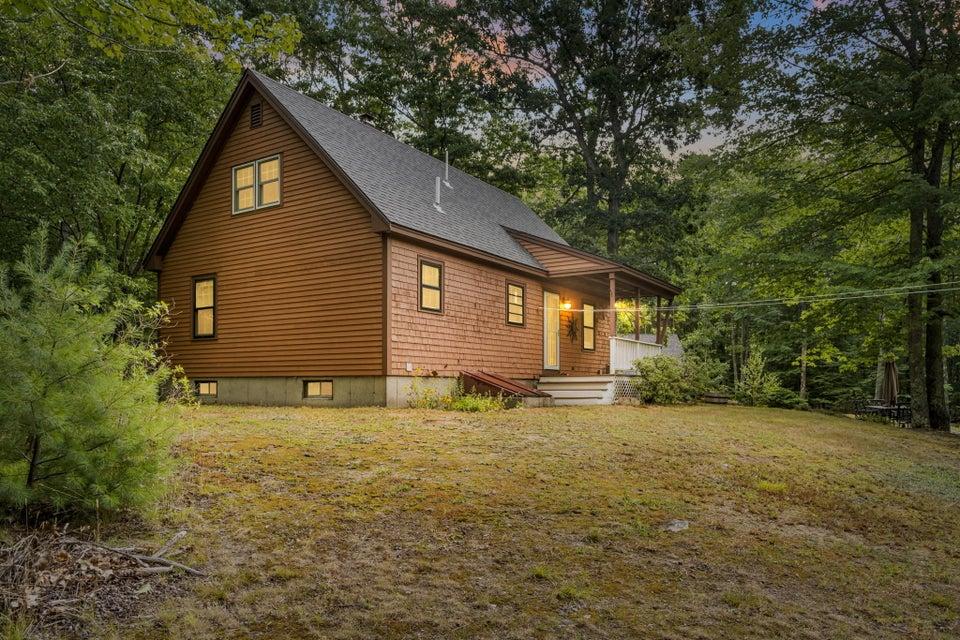 Can a Seasonal Camp in Maine Become a Year-Round Home?