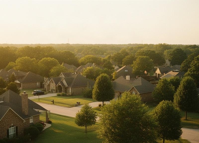 What Time of Year Is Inventory Highest for Homes for Sale in Bryant Arkansas