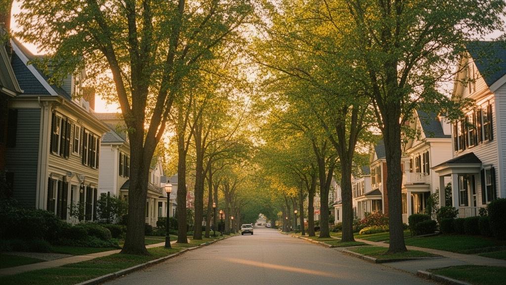 Saratoga Springs Neighborhoods Overview: Where Things Are and What Is Nearby